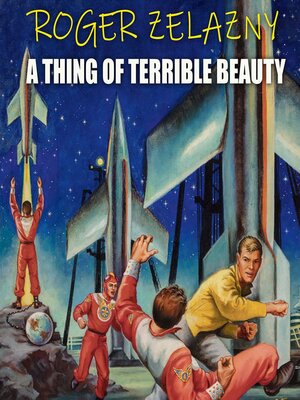 cover image of A Thing of Terrible Beauty